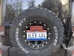   ALEX 4X4