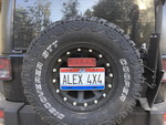   ALEX 4X4